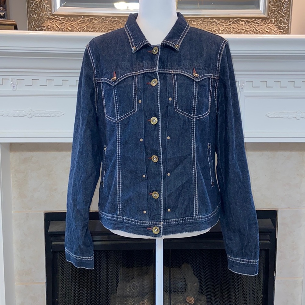 Bootheel Trading Co for Sheryl Crow Denim Jacket